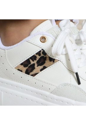 Tenis Para Mujer TA1088 TALCO X CARNAZA TALCO X ANIMAL ZAVATTY
