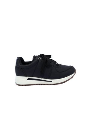 Tenis Para Mujer TA744 NEGRO MATE - CHAROL ZAVATTY