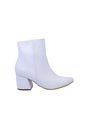 Botin Para Mujer 515-Z411 BLANCO ZAVATTY de Zavatty