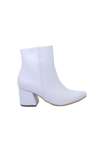 Botin Para Mujer 515-Z411 BLANCO ZAVATTY Zavatty