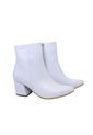 Botin Para Mujer 515-Z411 BLANCO ZAVATTY de Zavatty