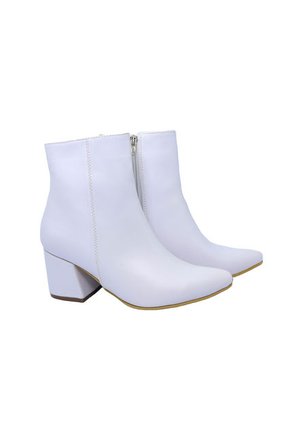 Botin Para Mujer 515-Z411 BLANCO ZAVATTY