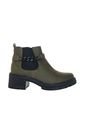 Botin Para Mujer 1712-Z227 VERDE ZAVATTY de Zavatty