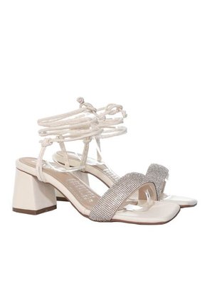 Sandalia Tacon Para Mujer F052-1-Z172 TALCO ZAVATTY