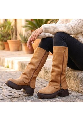 Bota Para Mujer 762-Z96