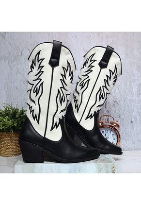 Bota Para Mujer 2657-Z22