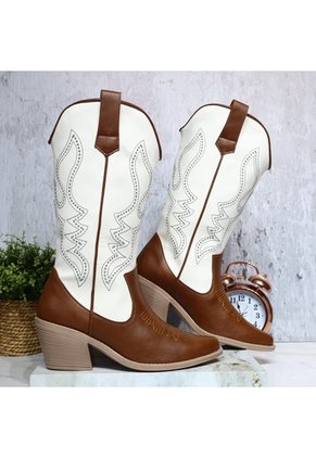 Bota Para Mujer 2658-Z22 ZAVATTY