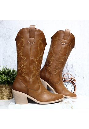 Bota Para Mujer 2658-Z22 ZAVATTY
