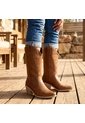 Bota Para Mujer 2658-Z22 ZAVATTY de Zavatty