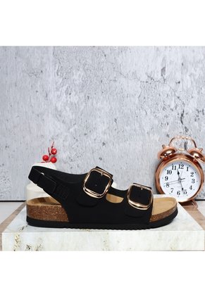 Sandalia Canoa Para Mujer 251018-Z718 ZAVATTY