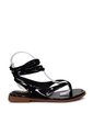 Sandalia Plana Para Mujer TP608-Z725 ZAVATTY de Zavatty