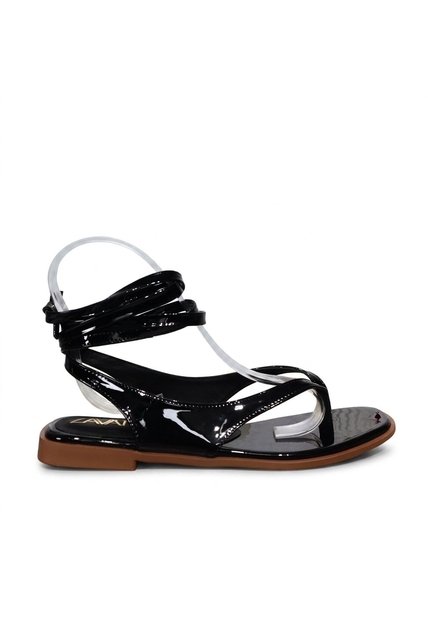 Sandalia Plana Para Mujer TP608-Z725 ZAVATTY