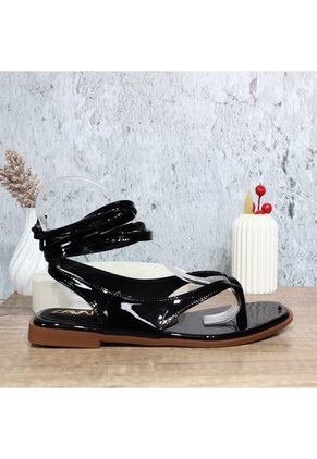 Sandalia Plana Para Mujer TP608-Z725 ZAVATTY