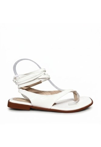 Sandalia Plana Para Mujer TP608-Z725 ZAVATTY Zavatty