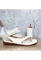 Sandalia Plana Para Mujer TP608-Z725 ZAVATTY de Zavatty