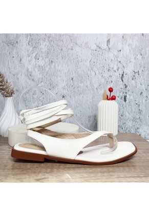 Sandalia Plana Para Mujer TP608-Z725 ZAVATTY