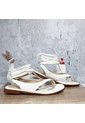 Sandalia Plana Para Mujer TP608-Z725 ZAVATTY de Zavatty