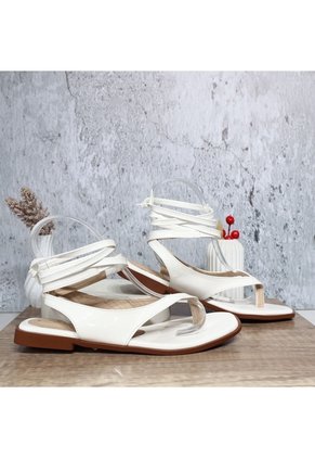 Sandalia Plana Para Mujer TP608-Z725 ZAVATTY