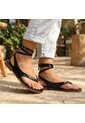 Sandalia Plana Para Mujer TP608-Z725 ZAVATTY de Zavatty
