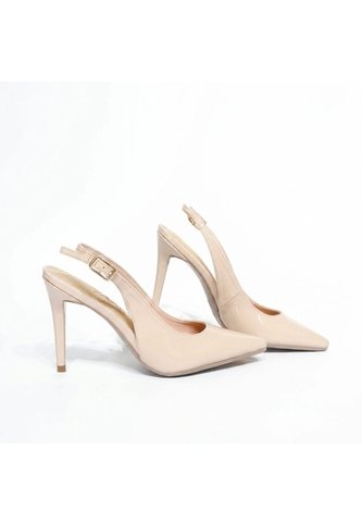 Tacon Para Mujer 046-Z601 NUDE CHAROL ZAVATTY Zavatty