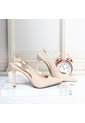 Tacon Para Mujer 046-Z601 NUDE CHAROL ZAVATTY de Zavatty