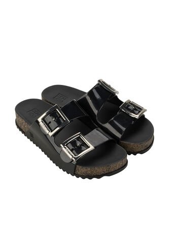 SANDALIA ZAXY MUJER 18063 BK520 Talla 36 Zaxy