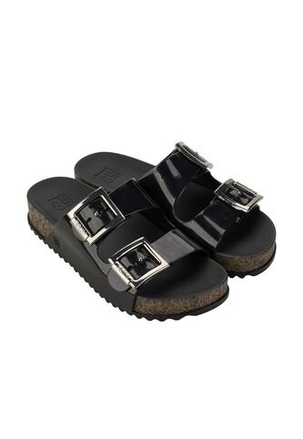 SANDALIA ZAXY MUJER 18063 BK520 Talla 36 Zaxy