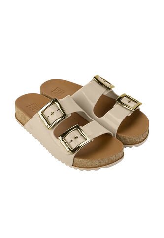 SANDALIA ZAXY MUJER 18063 BK512 Talla 38-39 Zaxy