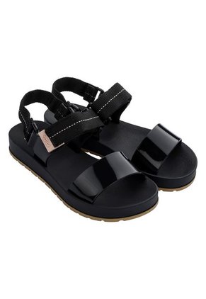 SANDALIAS NEGRO ZAXY WAY PAPETE SAND FEM