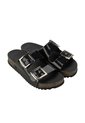 SANDALIA ZAXY MUJER 18063 BK520 Talla XXL de Zaxy