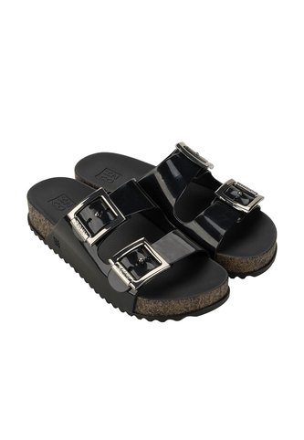 SANDALIA ZAXY MUJER 18063 BK520 Talla XXL Zaxy