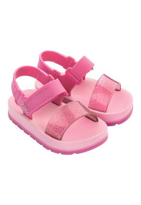 SANDALIAS ROSADO ZAXY NINA MODERNINHA BABY