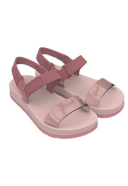 SANDALIA ROSADO NIÑA ZAXY WAY PAPETE INFANTIL 18763-AN487