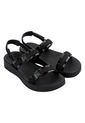 SANDALIAS NEGRO ZAXY AVENTURA SANDAL AD de Zaxy