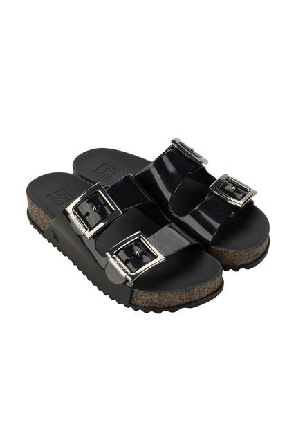 SANDALIA ZAXY MUJER 18063 BK520 Talla 6.5