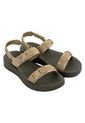 SANDALIAS BEIGE ZAXY AVENTURA de Zaxy
