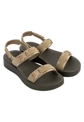 SANDALIAS BEIGE ZAXY AVENTURA
