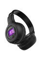 Audifonos ZEALOT B570 Bluetooth Microfono FM Micro SD Negro de Zealot