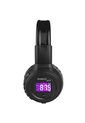 Audifonos ZEALOT B570 Bluetooth Microfono FM Micro SD Negro de Zealot