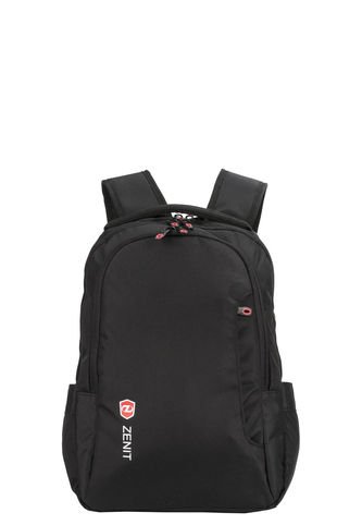 Zenit - Mochila Ejecutiva Negra Zenit 1902 | Knasta Chile