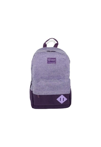Mochila Pequeña Unisex Morado Zenit 1907 - Compra Ahora | Dafiti Colombia