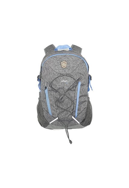 Mochila Unisex Gris Zenit 1812 - Compra Ahora | Dafiti Colombia
