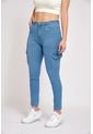 JEANS MUJER AZUL ZIPORA  STEEL de ZIPORA JEANS
