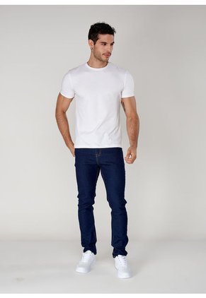 JEANS HOMBRE  AZUL ZIPORA GENTLEMAN O