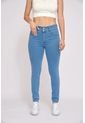 JEANS MUJER AZUL ZIPORA  DREAMER de ZIPORA JEANS