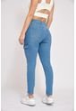 JEANS MUJER AZUL ZIPORA  STEEL de ZIPORA JEANS