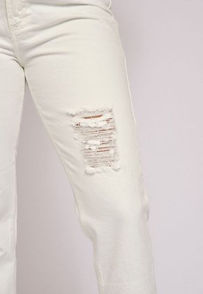 Jean Blanco ZIPORA JEANS