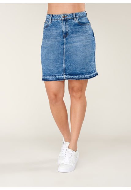 SINER ZIPORA JEANS FALDA