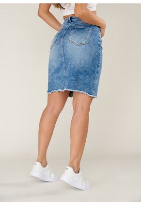 SINER ZIPORA JEANS FALDA