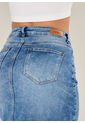 SINER ZIPORA JEANS FALDA de ZIPORA JEANS